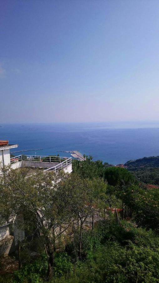 Avgoustina'S Home Glossa Dış mekan fotoğraf