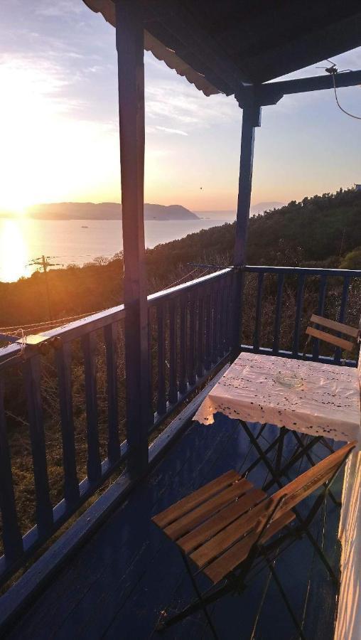 Avgoustina'S Home Glossa Dış mekan fotoğraf