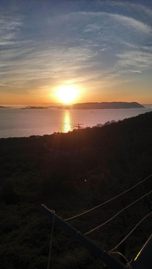 Avgoustina'S Home Glossa Dış mekan fotoğraf
