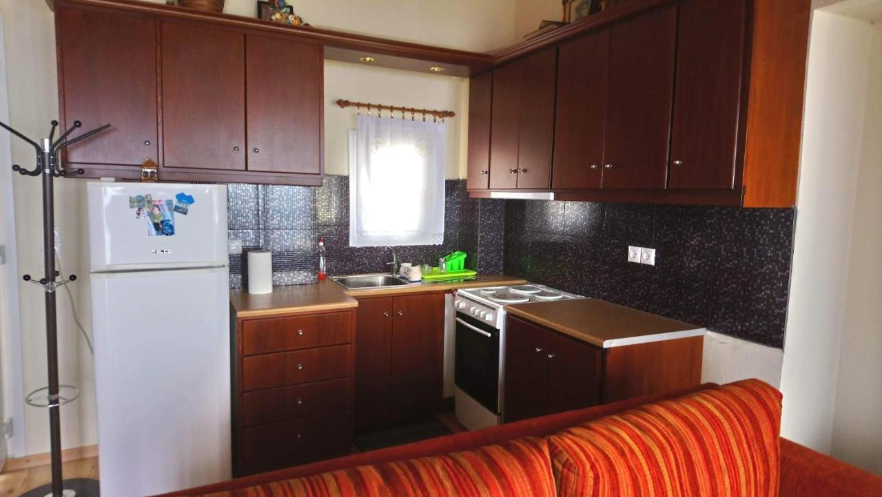 Avgoustina'S Home Glossa Dış mekan fotoğraf