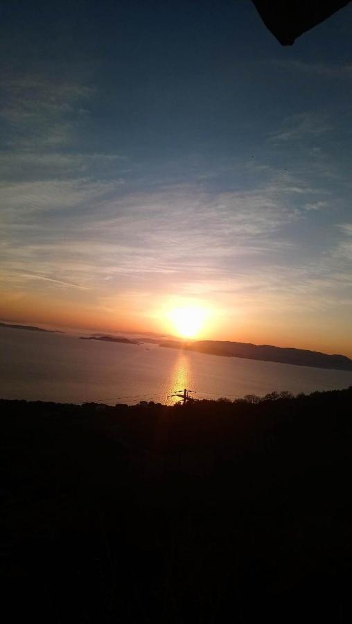 Avgoustina'S Home Glossa Dış mekan fotoğraf