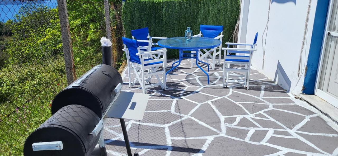 Avgoustina'S Home Glossa Dış mekan fotoğraf