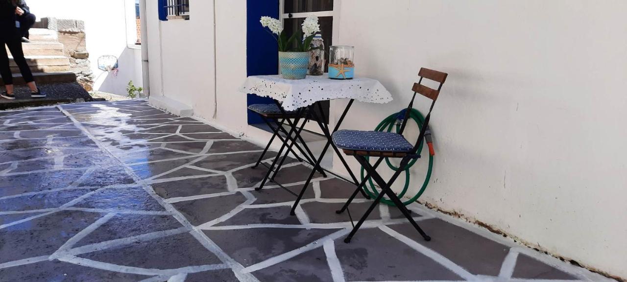 Avgoustina'S Home Glossa Dış mekan fotoğraf