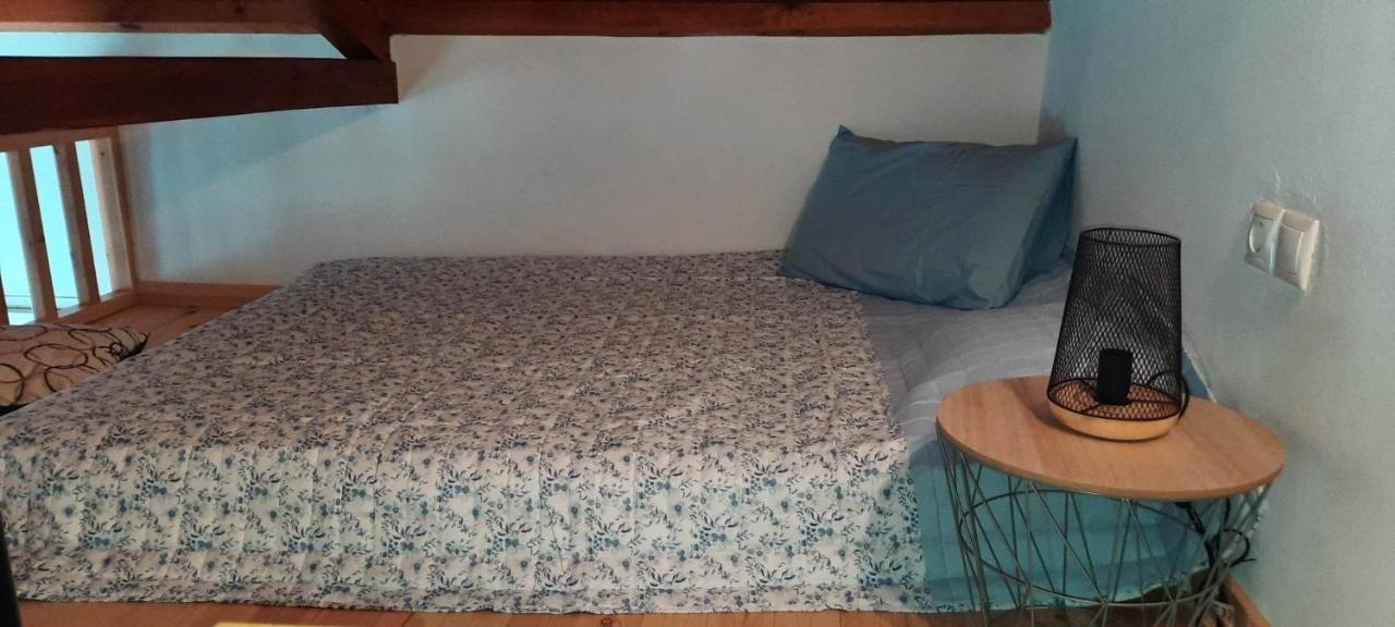 Avgoustina'S Home Glossa Dış mekan fotoğraf