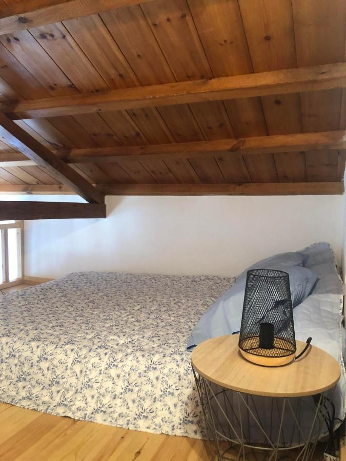 Avgoustina'S Home Glossa Dış mekan fotoğraf