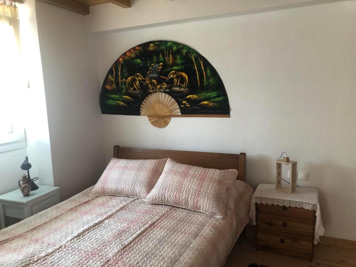 Avgoustina'S Home Glossa Dış mekan fotoğraf