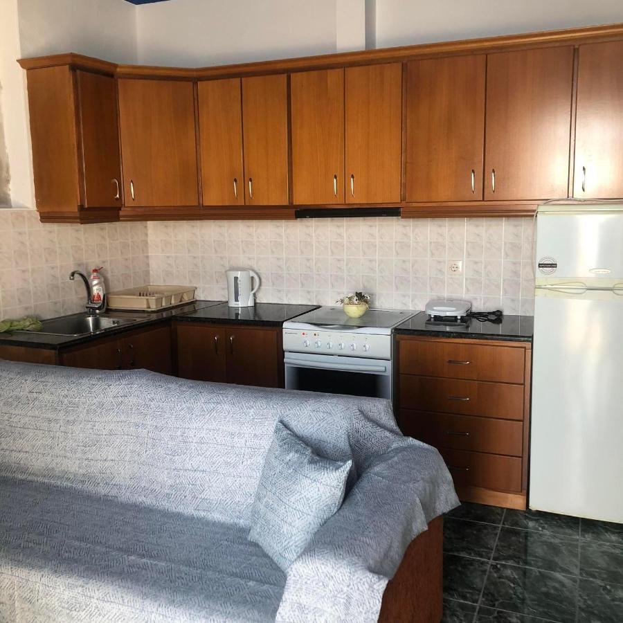 Avgoustina'S Home Glossa Dış mekan fotoğraf
