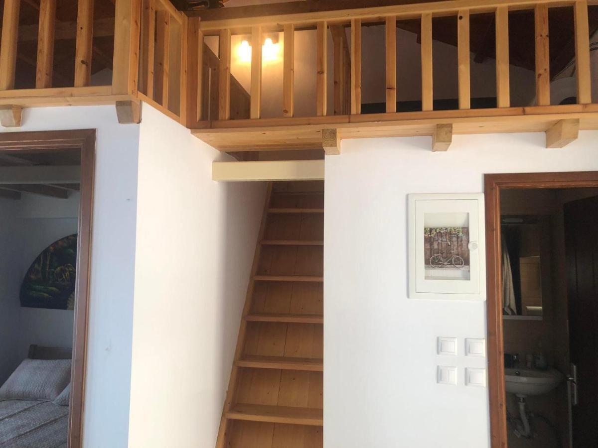 Avgoustina'S Home Glossa Dış mekan fotoğraf