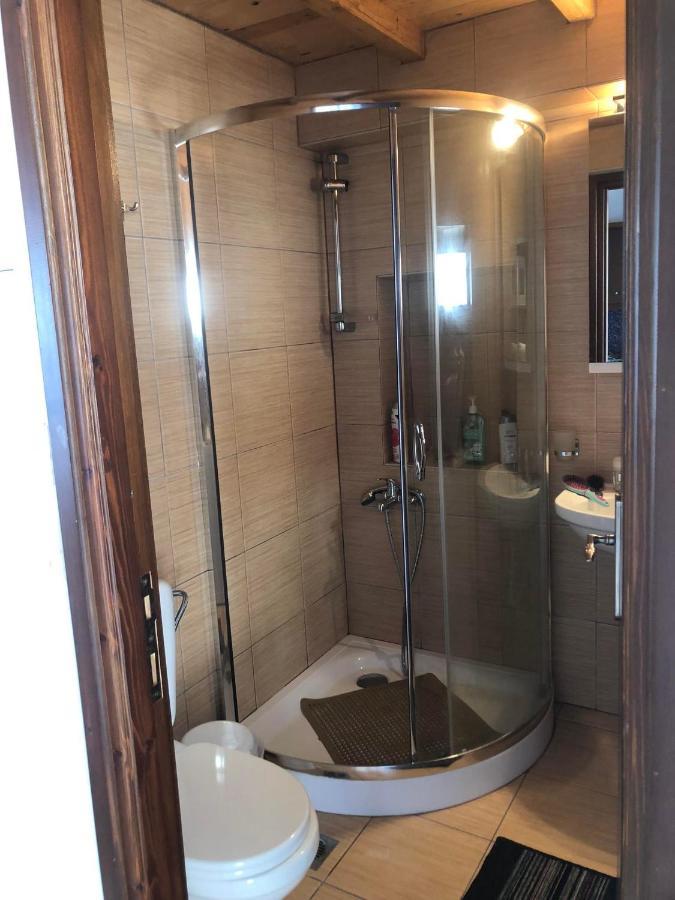 Avgoustina'S Home Glossa Dış mekan fotoğraf