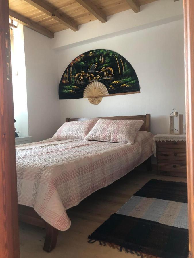 Avgoustina'S Home Glossa Dış mekan fotoğraf