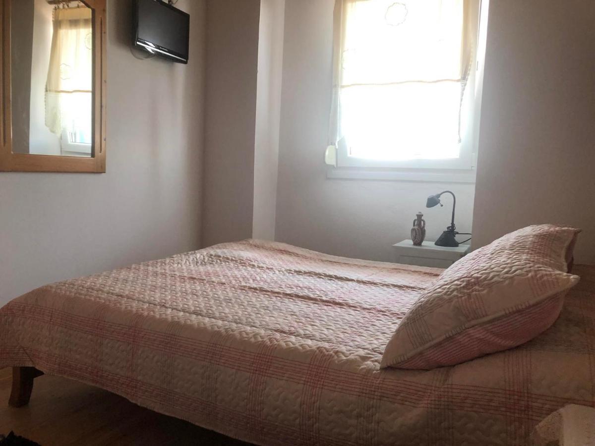 Avgoustina'S Home Glossa Dış mekan fotoğraf