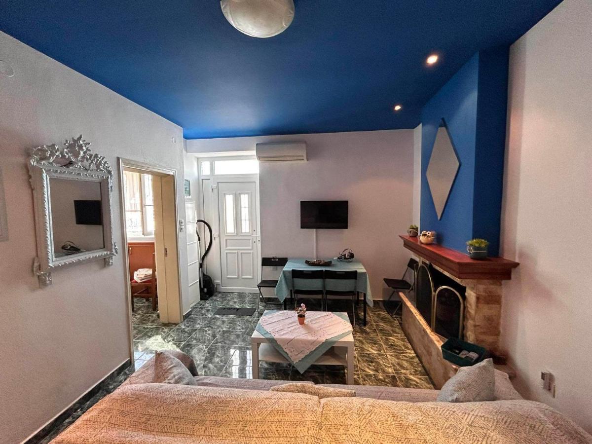 Avgoustina'S Home Glossa Dış mekan fotoğraf