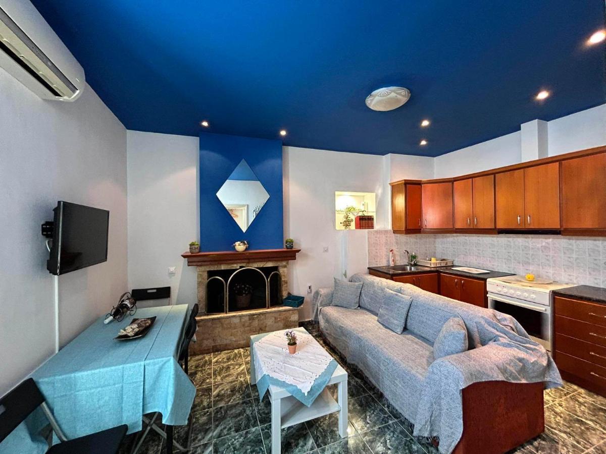 Avgoustina'S Home Glossa Dış mekan fotoğraf