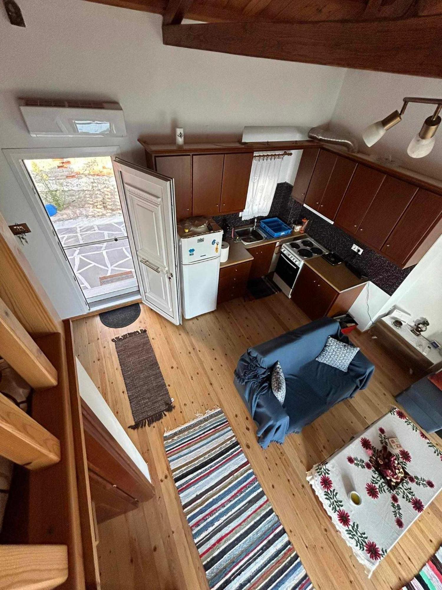 Avgoustina'S Home Glossa Dış mekan fotoğraf