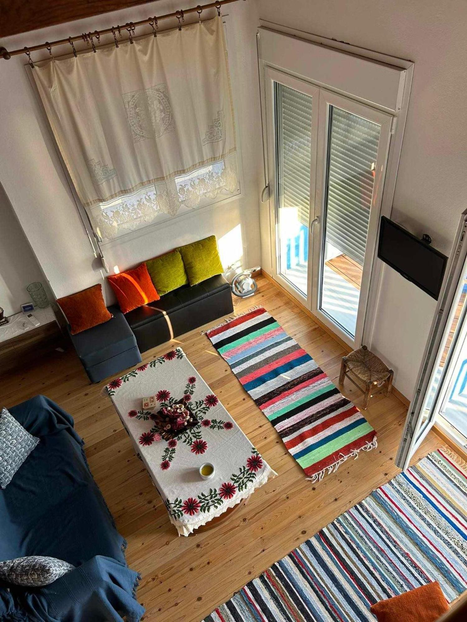 Avgoustina'S Home Glossa Dış mekan fotoğraf