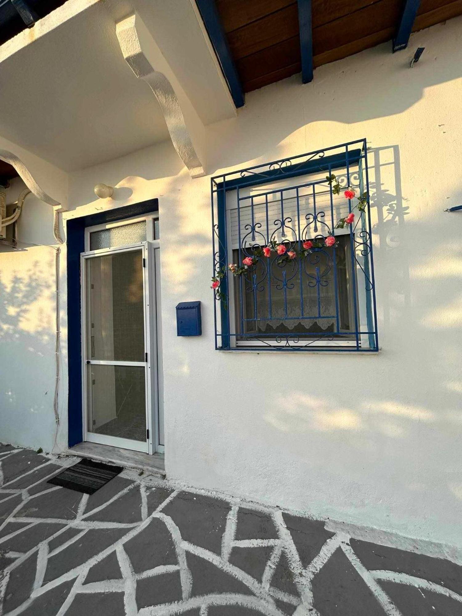 Avgoustina'S Home Glossa Dış mekan fotoğraf