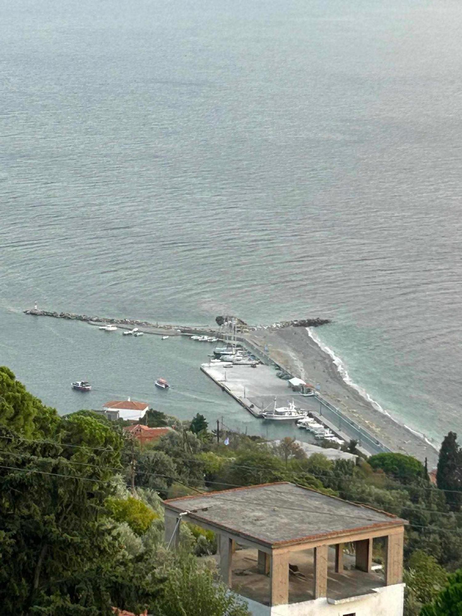 Avgoustina'S Home Glossa Dış mekan fotoğraf