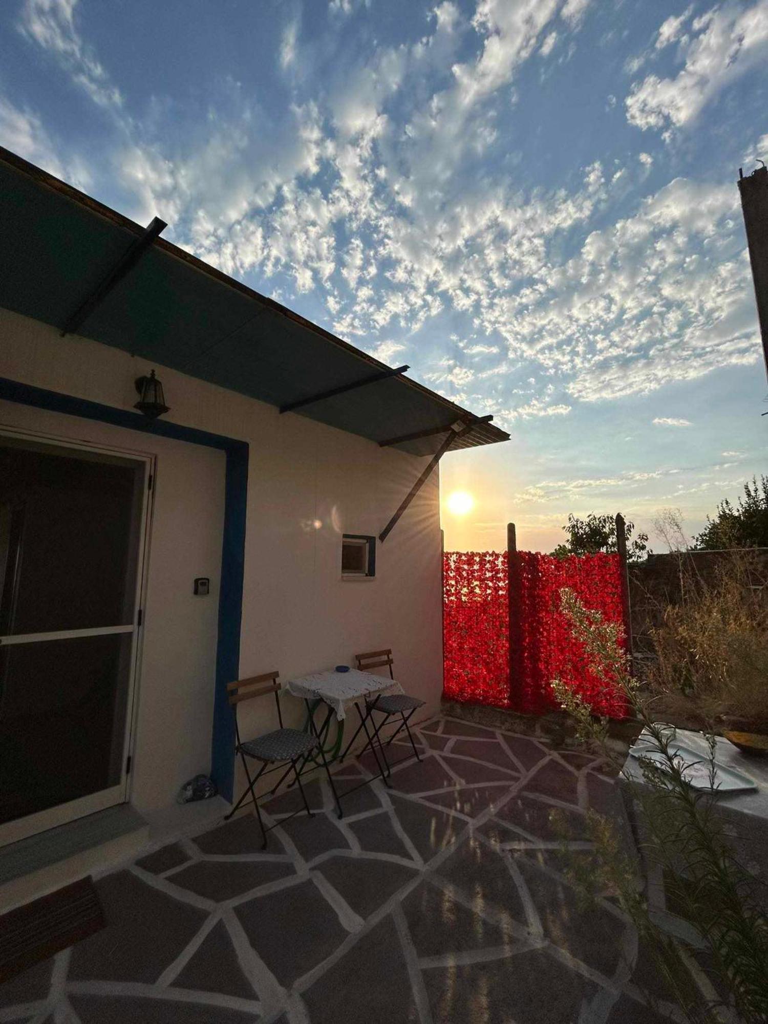 Avgoustina'S Home Glossa Dış mekan fotoğraf
