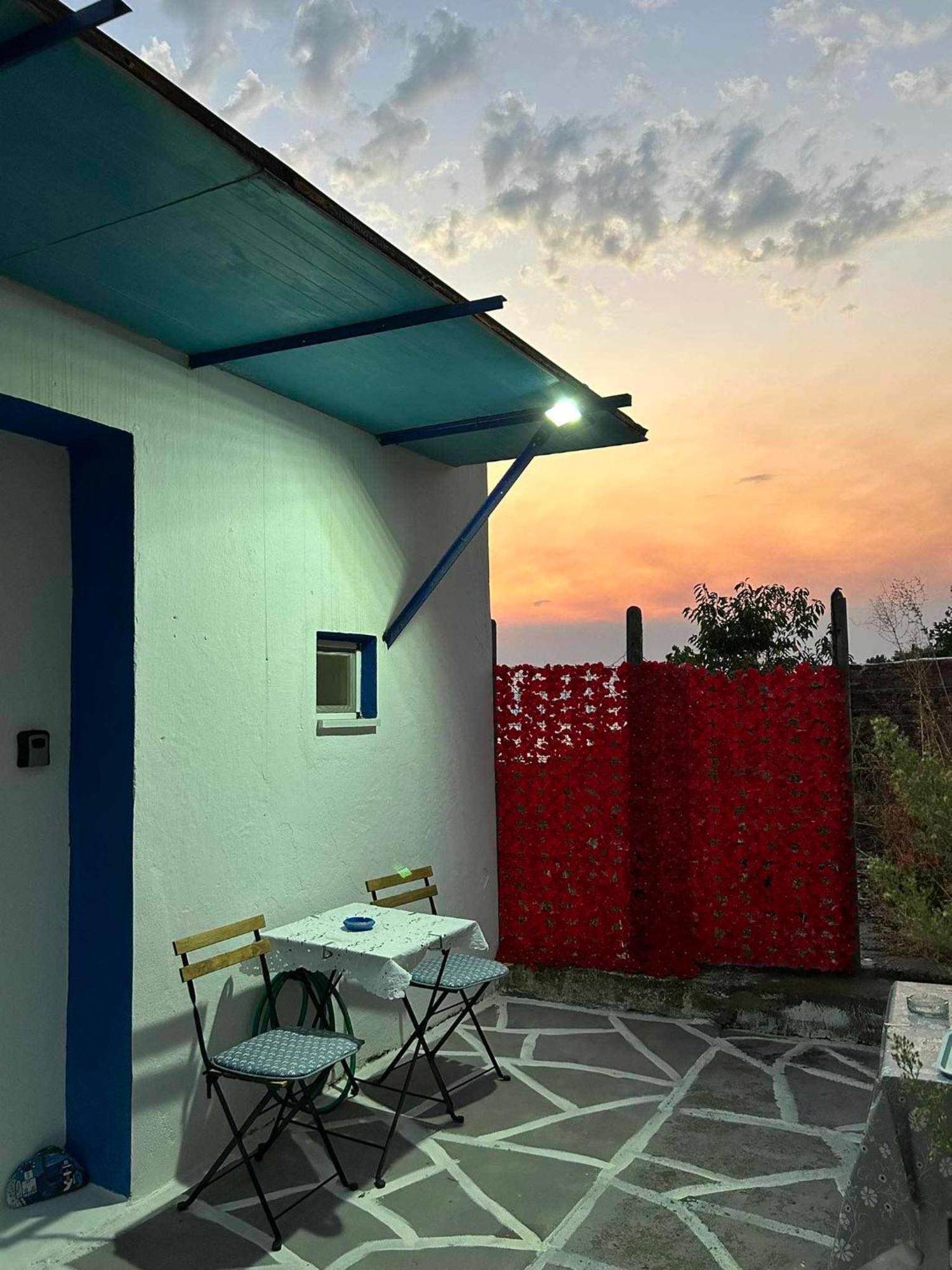 Avgoustina'S Home Glossa Dış mekan fotoğraf