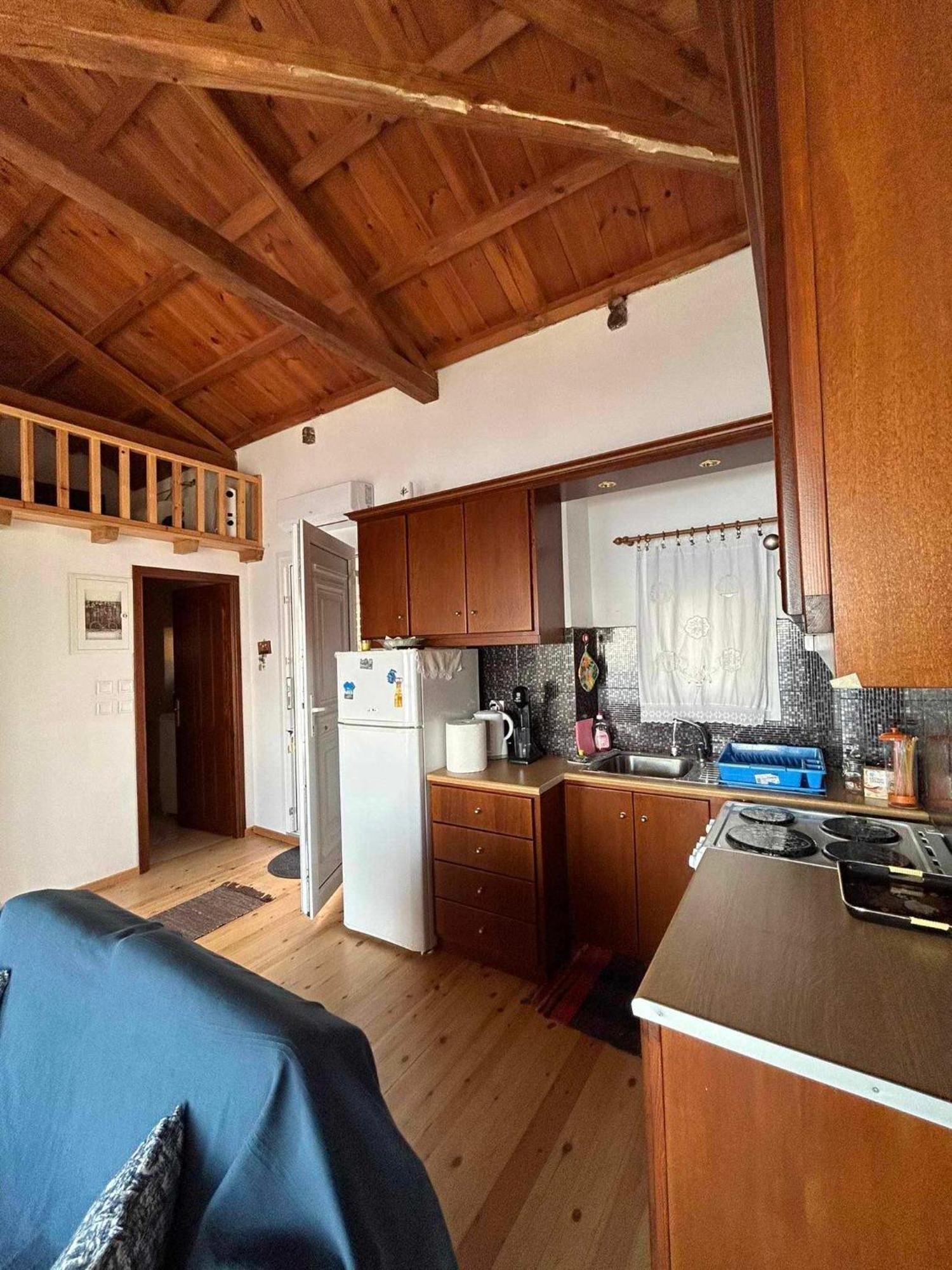 Avgoustina'S Home Glossa Dış mekan fotoğraf